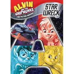 Alvin and the Chipmunks Go to the Movies: Star Wreck