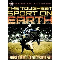 Professional Bull Riders: The Toughest Sport on Earth
