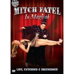 Mitch Fatel: Mitch Fatel Is Magical