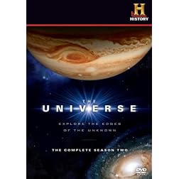The Universe: The Complete Season 2