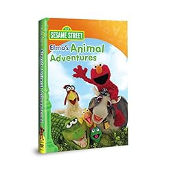 Sesame Street: Elmo's Animal Adventures