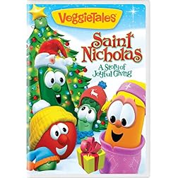 Veggie Tales: Saint Nicholas: A Story of Joyful Giving