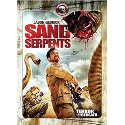Sand Serpents