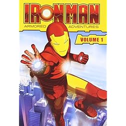 Iron Man: Armored Adventures, Vol. 1
