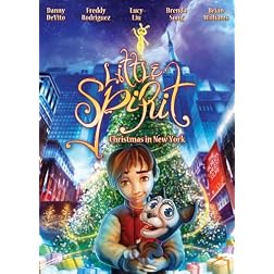 Little Spirit: Christmas in New York