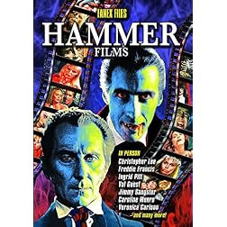 Fanex Files: Hammer Films