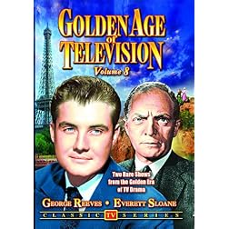Golden Age of Television, Vol. 8: Kelly/The Machine Calls It Murder