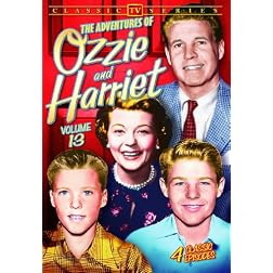 The Adventures of Ozzie and Harriet, Vol. 13