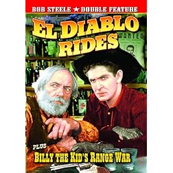 El Diablo Rides/Billy the Kid's Range War