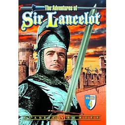 Adventures Of Sir Lancelot, Volume 4