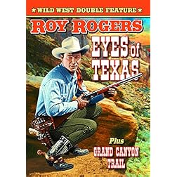 Eyes of Texas/Grand Canyon Trail