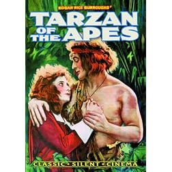 Tarzan of the Apes