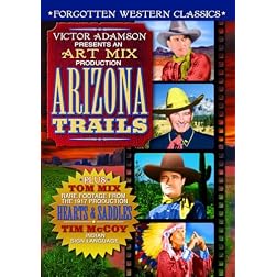 Forgotten Western Classics: Arizona Trails