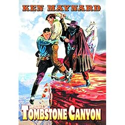 Tombstone Canyon