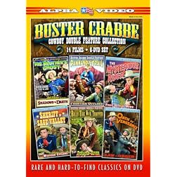 Buster Crabbe Double Feature Collection