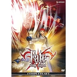 Fate Stay Night (Viridian Collection)