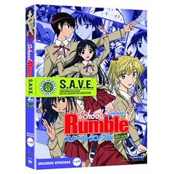 School Rumble: 2nd Semester - The Complete Collection