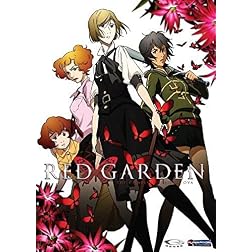Red Garden: The Complete Series Box Set & OVA
