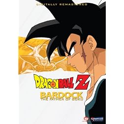 Dragon Ball Z: Bardock - The Father of Goku Movie