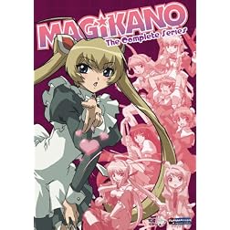 Magikano: The Complete Series Box Set