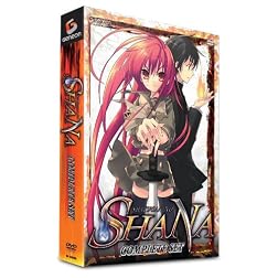 Shakugan No Shana Box Set (Viridian Collection)