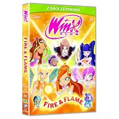 Winx Club - Fire & Flame: Season Three, Part Two