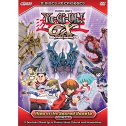 Yu-Gi-Oh GX!: Rise of the Sacred Beasts, Part 2