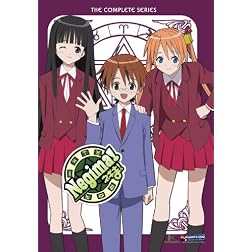 Negima!: The Complete Series Box Set (Viridian Collection)