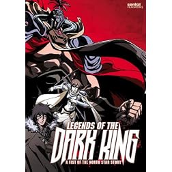 Legends of the Dark Kings