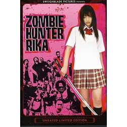 Zombie Hunter Rika