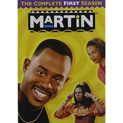 Martin: The Complete Seasons 1 and 2