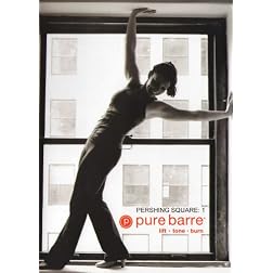Pure Barre: Pershing Square 1