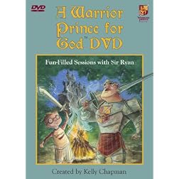 A Warrior Prince for God Curriculum DVD