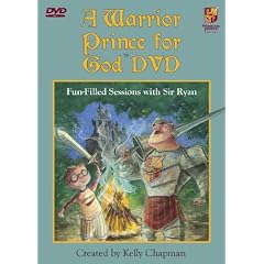 A Warrior Prince for God Curriculum DVD