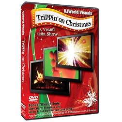 Trippin' on Christmas (Bonus: Fireplace & Lava)