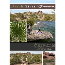 Happy Yoga with Sarah Starr 