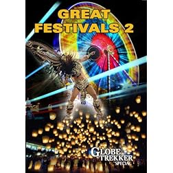 Globe Trekker Great Festivals 2