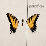 brand new eyes by Paramore