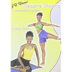JB Berns' Deante Dance: Lengthening Lunges/Floor Work