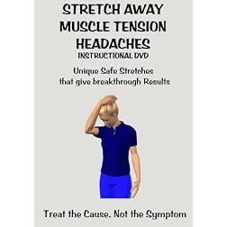 Stretch Away Muscle Tension Headaches