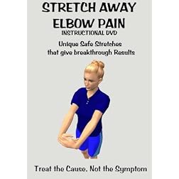 Stretch Away Elbow Pain