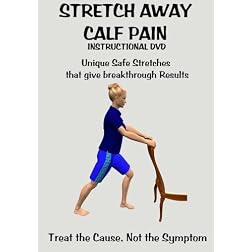 Stretch Away Calf Pain