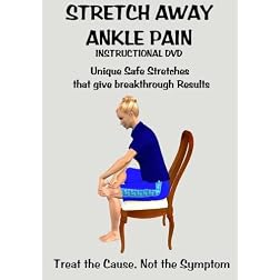 Stretch Away Ankle Pain