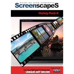 ScreenscapeS: Variety Pack II