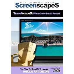 ScreenscapeS: TravelscapeS - WaterColor Inn & Resort