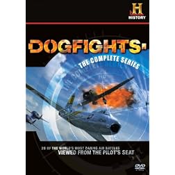 Dogfights: The Complete Series Megaset DVD SET