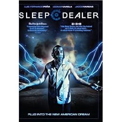 Sleep Dealer [Blu-ray]