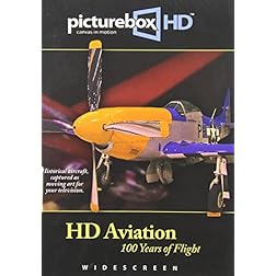 Picturebox HD: HD Aviation - 100 Years of Flight