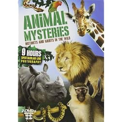 Animal Mysteries (2pc) (2pk)