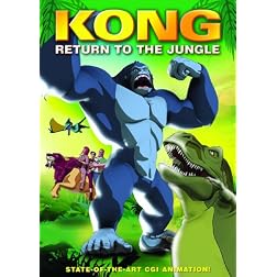 Kong: Return to the Jungle